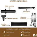 commercial door closer