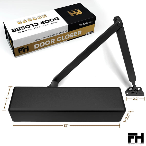 commercial door closer
