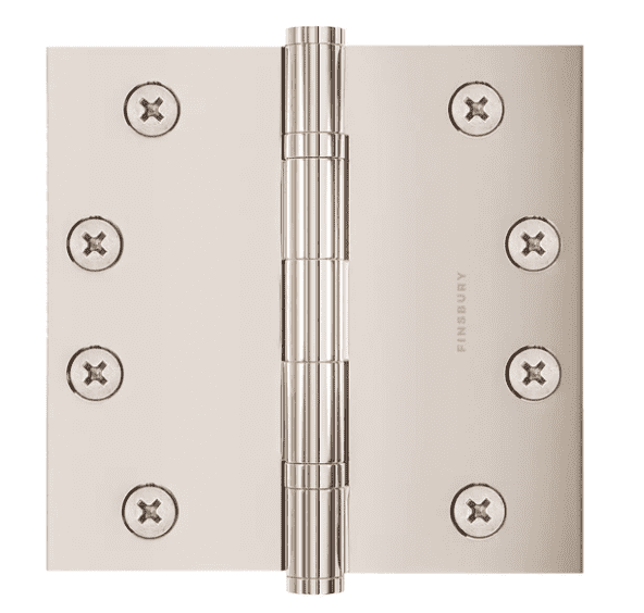The Superiority of Brass: The Most Ideal Material for Hinges | Finsbury ...