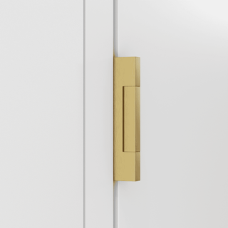 Square Barrel Hinges