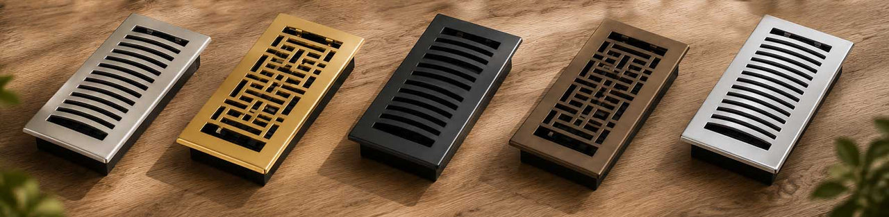 Floor Vents