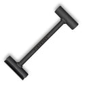 Residential hinge adjustment tweaker tool