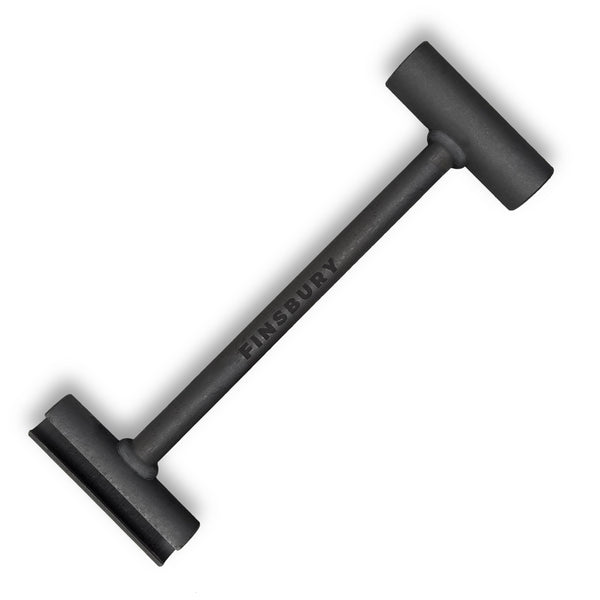 Residential hinge adjustment tweaker tool