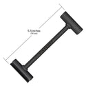 Residential hinge adjustment tweaker tool