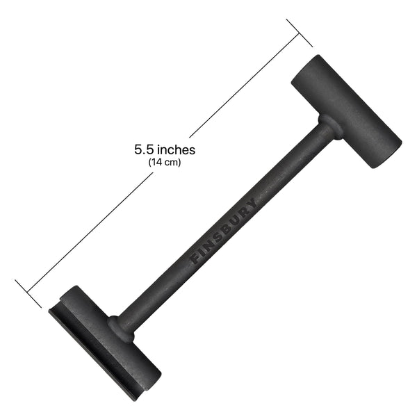 Residential hinge adjustment tweaker tool