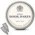 Finsbury Book Darts line markers with tin