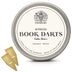 Finsbury Book Darts line markers with tin
