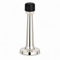 3″ Wall-Mount Door Stop – Solid Brass, Residential Grade, Polished Nickel (US14)
