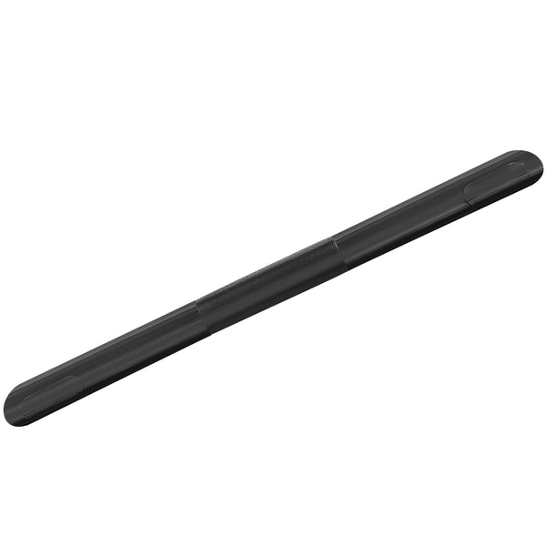 Hotel Style Shower Bar Footrest - Matte Black Finish