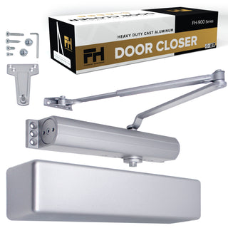 commercial door closer