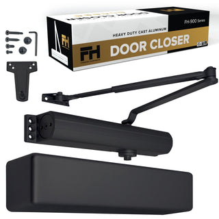 commercial door closer