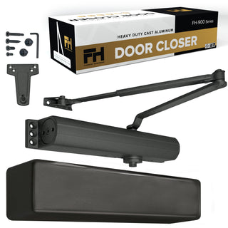 commercial door closer