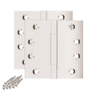 square barrel hinges