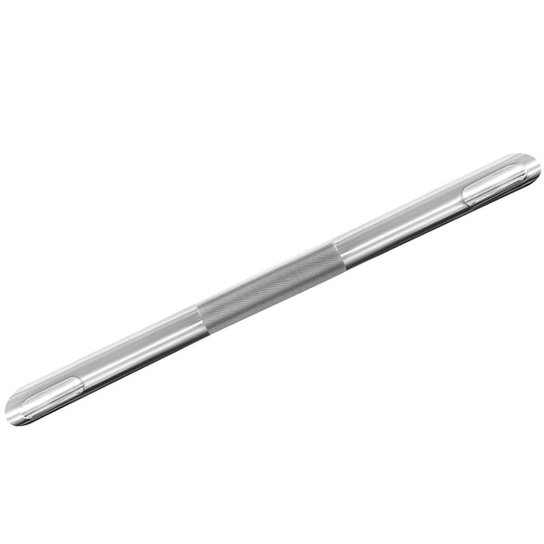 Hotel Style Shower Bar Footrest - Chrome Finish - Finsbury Hardware