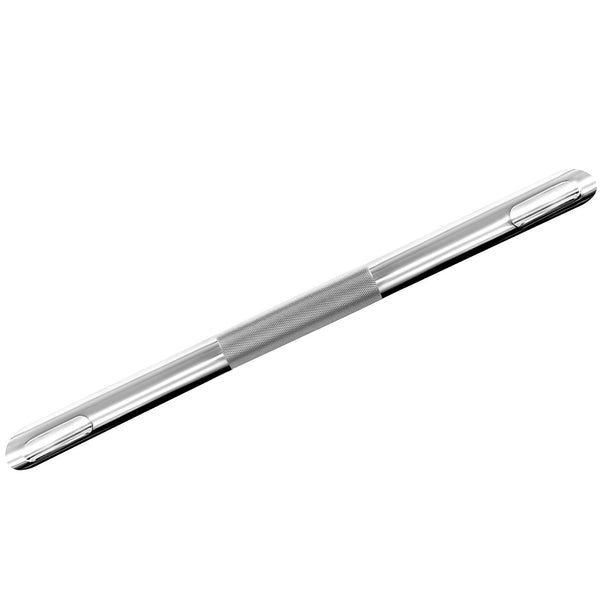 Hotel Style Shower Bar Footrest - Chrome Finish - Finsbury Hardware